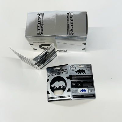 kaufen RHINO 69 Verstärkungspille Splitter Karton Verpackungskiste online manufacture