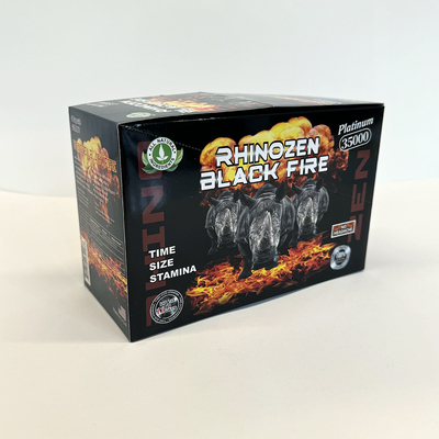 kaufen Rhino 69 Männliche Verstärkung Pillen Kunststoffverpackung online manufacture