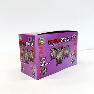 kaufen Persönliche männliche Verbesserung Medizin Papier Box Papier Pille Box online manufacture