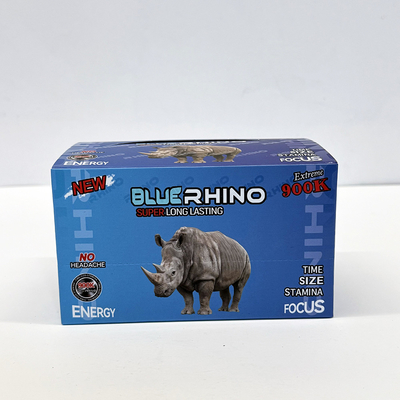 kaufen Männliche Verbesserung Pillen Rhino 69 Verpackung Papierbox mit individueller Funktion online manufacture