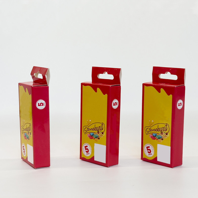 kaufen Anpassbare Kartuschenverpackungskisten für bequeme Lagerung und Beförderung online manufacture