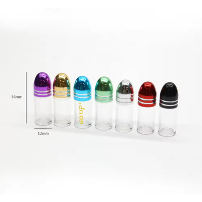 kaufen Mini-Einzelklare leere Pillenkapseln Geruchlose und vielseitige Lagerlösung online manufacture