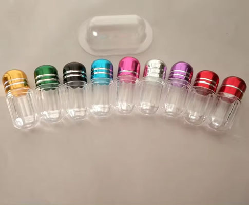 kaufen Offene, benutzerdefinierte leere Kapsel für hypoallergene Sicherheit in Nutrazeutika online manufacture