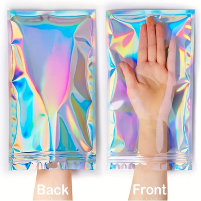 kaufen Lamierte Taschen aus Aluminiumfolie für frische Snacks online manufacture