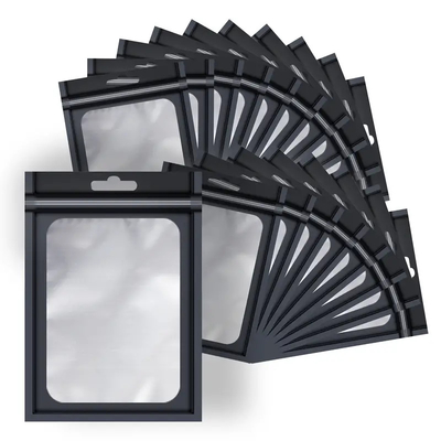 kaufen Verschluss mit Reißverschluss Wärmesiegelbare Mylar-Taschen Geruchsfeste Lebensmittel Lebensmittel Mylar-Taschen online manufacture