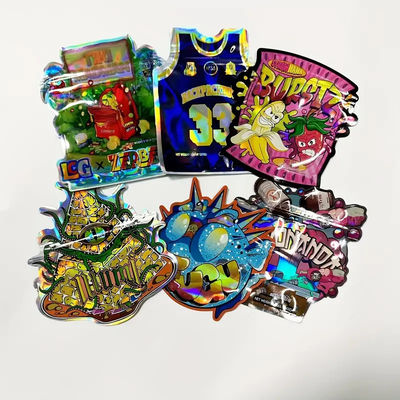 kaufen Anpassungsfähige Mylar-Wärmeversiegelungsbeutel 3,5 Mil Langlebig Umweltschonend online manufacture