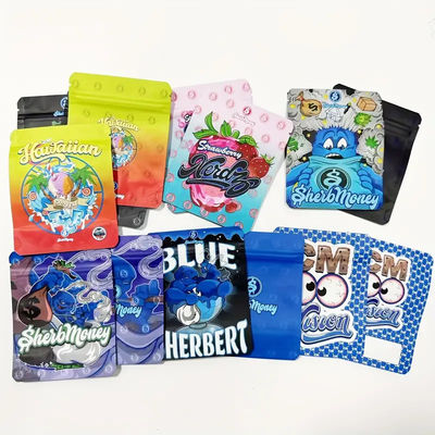 kaufen Durchbohrungsbeständige Mylar-Taschen für die Lagerung von Lebensmitteln online manufacture