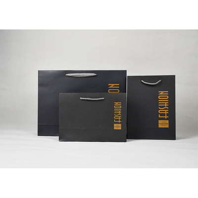 kaufen 250 g 300 g Papier-Einkaufstaschen mit offenem Verschluss und verdrehtem Griff online manufacture
