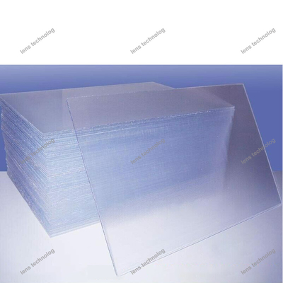 kaufen Kratzfeste 3D-Linsenblätter 50 Lpi 60 Lpi-Linsenblätter mit Klebstoff online manufacture