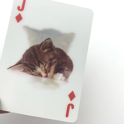 kaufen PET-Linsen 3D-Karte kundenspezifische Linsenkarte mit glänzender oder matter Lamination online manufacture