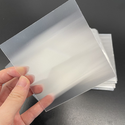 kaufen Offsetdruck 40 LPI Lentikularblatt PET Lentikularblatt für individuelle 3D-Effekte online manufacture