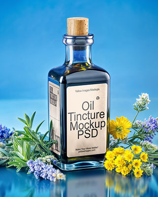 kaufen UV-beständige kundenspezifische PVC-Etiketten für Flaschen 1000 Etiketten pro Rolle online manufacture