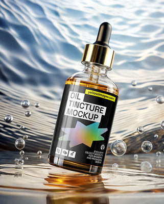 kaufen Custom PVC-Schrumpf-Hülsen-Etiketten für Flaschen 50-70 Mikron online manufacture