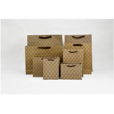 5 kg Gewichtskapazität Kraftpapiertüten Umweltschonende Verpackungen Recycling