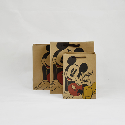 250g 300g Druckpapier-Tote-Tasche Nachhaltige Praktiken