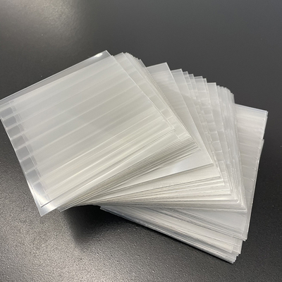 Maßgeschneiderte Dicke Linsenblatt für 3D-Effekt